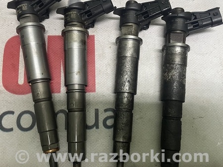 Форсунка топливная для Nissan Qashqai (07-14) Львов 0445115084