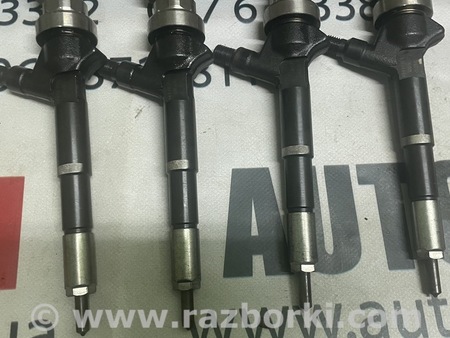 Форсунка топливная для Opel Astra J (2009-2016) Львов 8-97376270-1