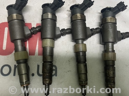 Форсунка топливная для Peugeot 207 Львов 0445110339