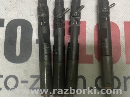 Форсунка топливная для Renault Kangoo Львов H8200421897, 166001137R