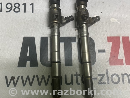 Форсунка топливная для Renault Megane 2 Львов H8201100113, 166006212R