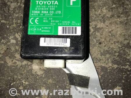 Блок управления дверьми для Toyota Land Cruiser 200 Киев 89740-60031 