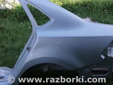 Задняя левая четверть для Volkswagen Polo 9N (2001-2012) Запорожье