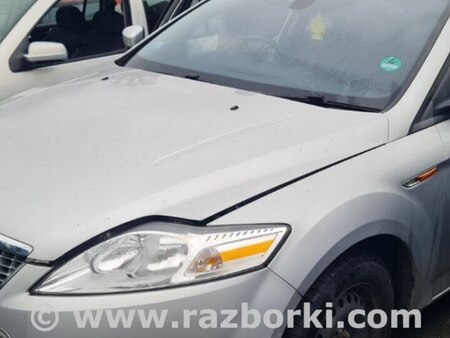 Капот + бампер для Ford Mondeo 4 (09.2007-08.2014) Запорожье