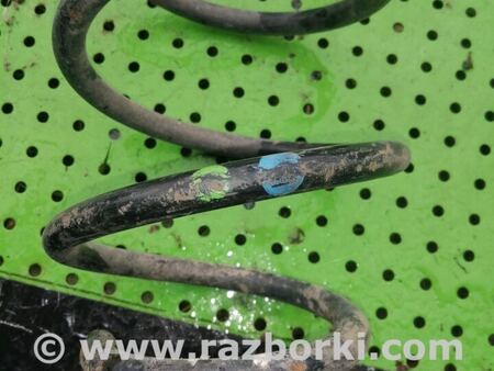 Пружина передняя для Skoda Rapid Киев 6R0411105AA