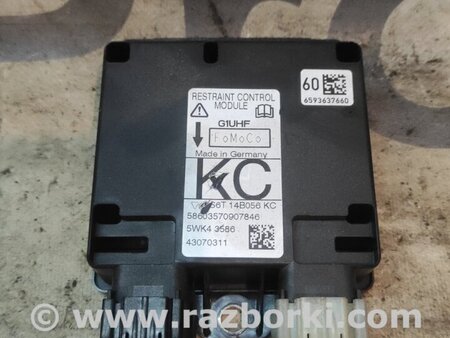 Блок управления AIRBAG для Ford Fusion 1 поколение (02-12) Киев 6S6T14B056KC