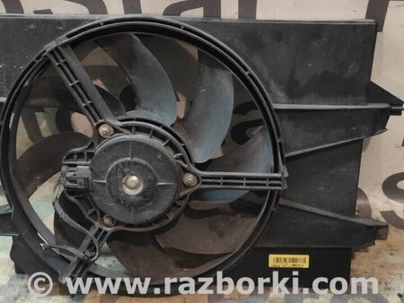 Диффузор для Ford Fusion 1 поколение (02-12) Киев 4S6H8C607AE