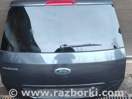 Крышка багажника в сборе для Ford Fusion 1 поколение (02-12) Киев 1756576