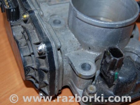 Дроссельная заслонка для Honda Civic 4D Киев 16400-RNB-A01 