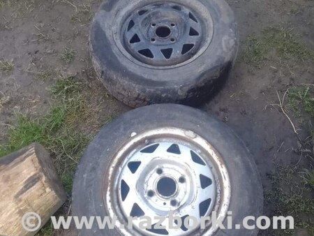 Диск R13 для Opel Ascona Горохів
