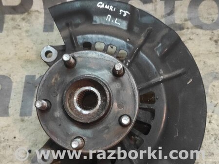 Кулак поворотный левый для Toyota Camry 50 XV55 (04.2014-07.2018)  Киев 43212AA010