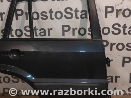 Дверь задняя правая для Ford Fusion 1 поколение (02-12) Киев 1692555