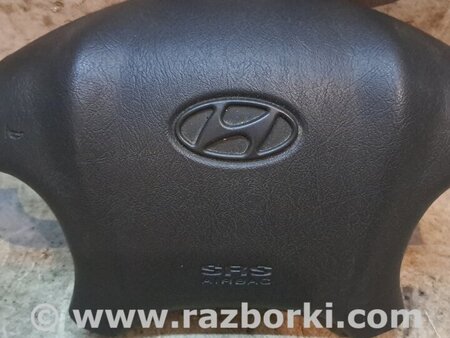 Airbag подушка водителя для Hyundai Tucson Киев 569002E200WK