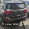 Крышка багажника голая со стеклом KIA Sorento