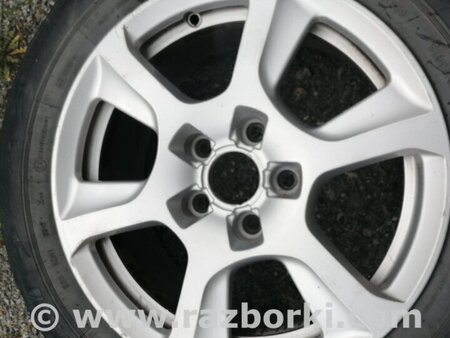 Диски R16 для Audi (Ауди) A4 8H7/8HE Cabriolet (02.2006-03.2009) Киев 8K0601025F