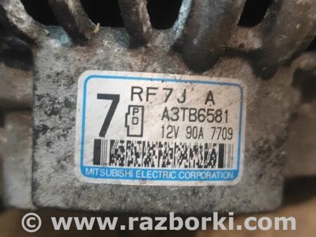 Генератор для Mazda 6 GG/GY (2002-2008) Киев RF7J-18-300A