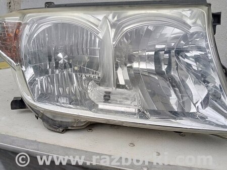 Фара для Toyota Land Cruiser 200 Киев 8113060C82