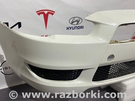 Бампер передний для Mitsubishi Lancer X 10 (08-17) Харьков