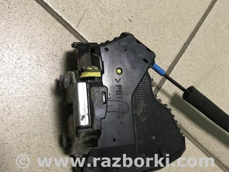 Замок двери передней левой для Toyota Land Cruiser Prado 120 Киев 6904033271