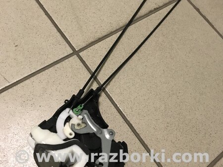 Замок двери передней левой для Mitsubishi Lancer X 10 (08-17) Киев 5715A421