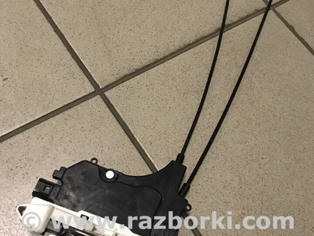 Замок двери передней правой для Mitsubishi Lancer X 10 (08-17) Киев 5715A420