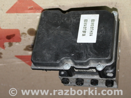 Блок ABS для Audi (Ауди) A4 (все модели, все года выпуска) Львов 8E0910517H, 8E0614517BF, 0265234336, 0265950474