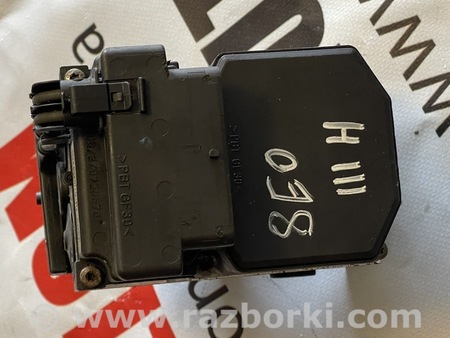 Блок ABS для Audi (Ауди) A4 (все модели, все года выпуска) Львов 8E0614111H, 0265220481