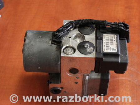 Блок ABS для Audi (Ауди) A4 (все модели, все года выпуска) Львов 8E0614111AH, 0265220525