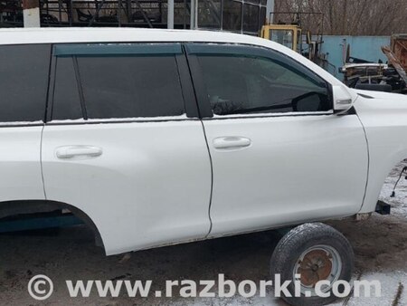 Двери правые (перед+зад) для Toyota Land Cruiser Prado 150 Харьков