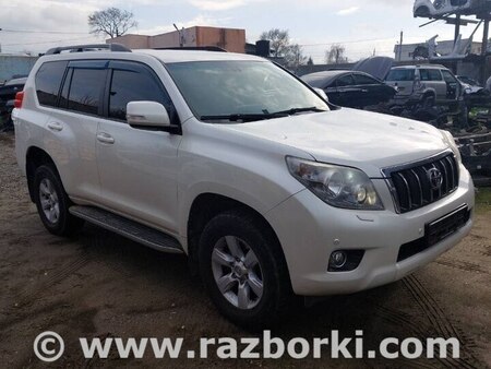 Кузов целиком для Toyota Land Cruiser Prado 150 Харьков