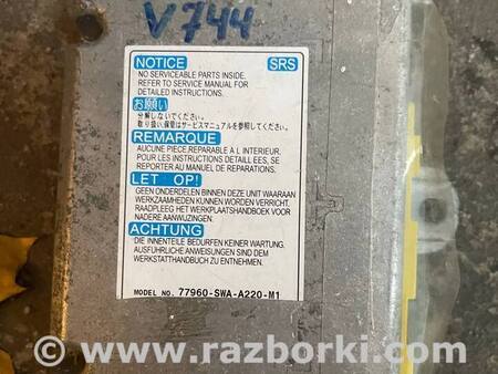 Блок SRS для Honda CR-V Киев 77960-SWA-A220-M1