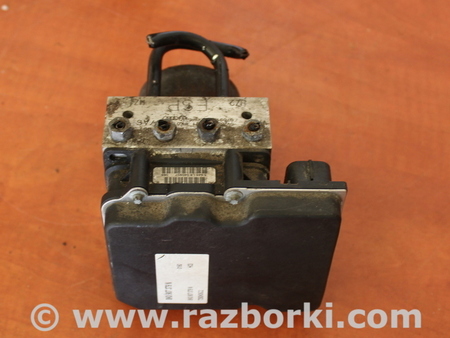 Блок ABS для Audi (Ауди) A4 B8 - 8K2, 8K5 (08.2007-11.2015) Львов 8K0907379N, 8K0614517AS, 0265235321