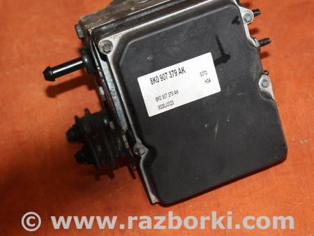 Блок ABS для Audi (Ауди) A4 B8 - 8K2, 8K5 (08.2007-11.2015) Львов 8K0907379AK, 0265951173, 8K0614517