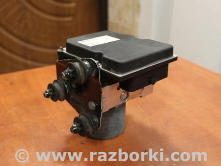 Блок ABS для Audi (Ауди) A4 B8 - 8K2, 8K5 (08.2007-11.2015) Львов 8K0907379AQ, 0265236176, 8K0614517DF