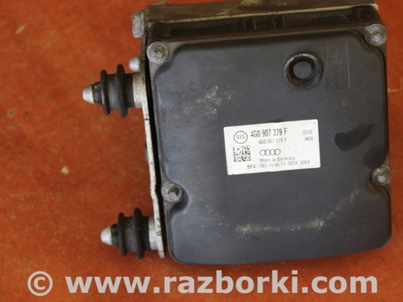 Блок ABS для Audi (Ауди) A6 C7 (11.2010-10.2018) Львов 4G0907379F, 4G0614517P, 0265250451