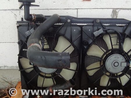 Радиатор основной для Honda Civic 4D Киев 422000-8341