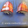Фонари задние (левый и правый) Opel Kadett E