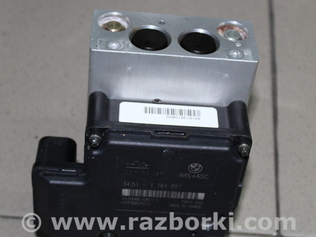 Блок ABS для BMW E39 (09.2000-03.2004) Львов 34.51-1164897, 10.0948-0801.3, 34.51-1164896, 5WK8445