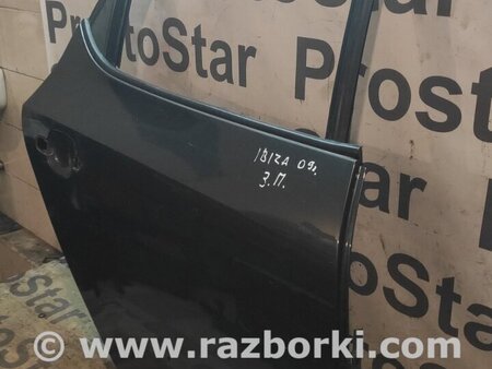 Дверь задняя правая для Seat Ibiza Киев 6J4833056