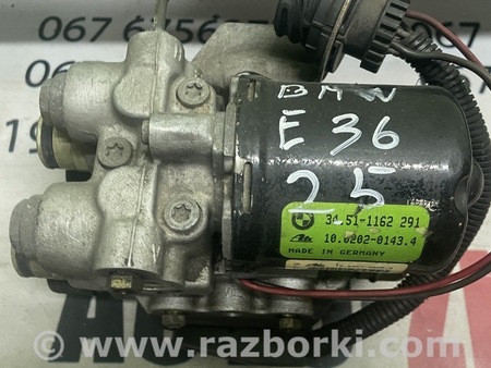 Блок ABS для BMW 3 E36 (03.1992-05.1999) Львов 34.51-1162291, 10.0202-0143.4