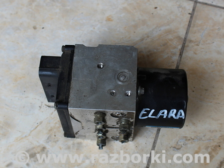 Блок ABS для Chery Elara Львов A21-3550010, 15627010