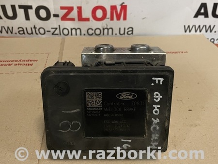 Блок ABS для Ford Fusion (все модели и года EU + USA) Львов EG9C-2C219-AE, EG9C-2C405-DF, 515C0100CE8