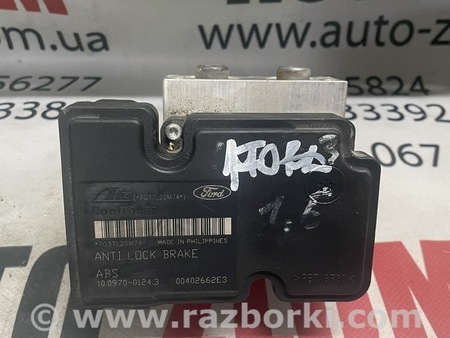 Блок ABS для Ford Focus 2 (08.2004 - 07.2010) Львов 10.0970-0124.3, 00402662E3