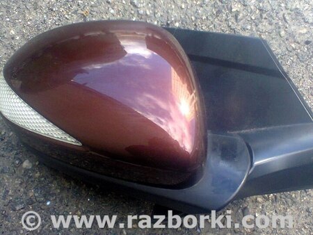 Зеркало правое для Honda Civic 8 FK,FN1,FN2 UFO (09.2005 - 06.2012) Киев 76201SMGG21