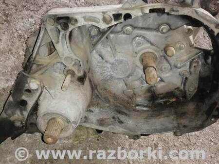 МКПП (механическая коробка) для Renault Kangoo Киев 7700113677