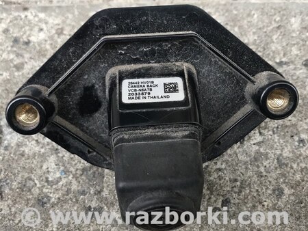 Камера для Nissan Qashqai (07-14) Киев 28442HV01B