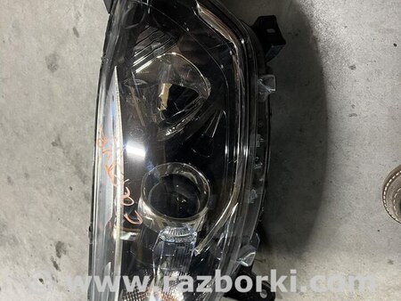 Фара для Renault Captur (2013-...) Днепр