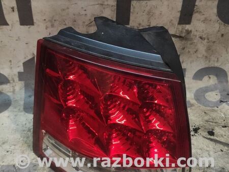 Фонарь задний левый для Citroen C-Crosser Киев 6350EH