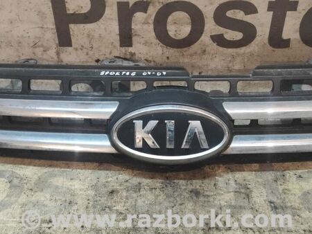 Решетка радиатора для KIA Sportage KM (2004-2010) Киев 863501F031