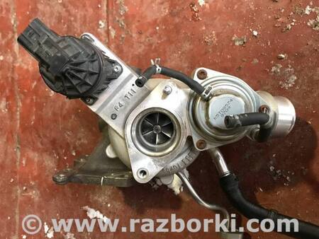 Турбина для Honda Accord CR CT (06.2013 - 01.2020) Киев 18900-5AA-A01